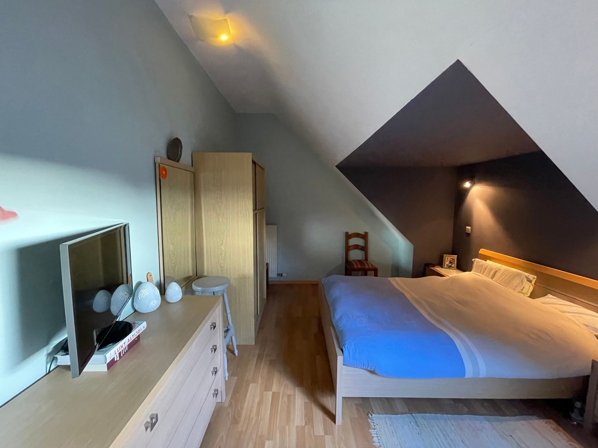LEDE - Ruim, lichtrijk duplexappartement vlakbij de dorpskern. foto 8