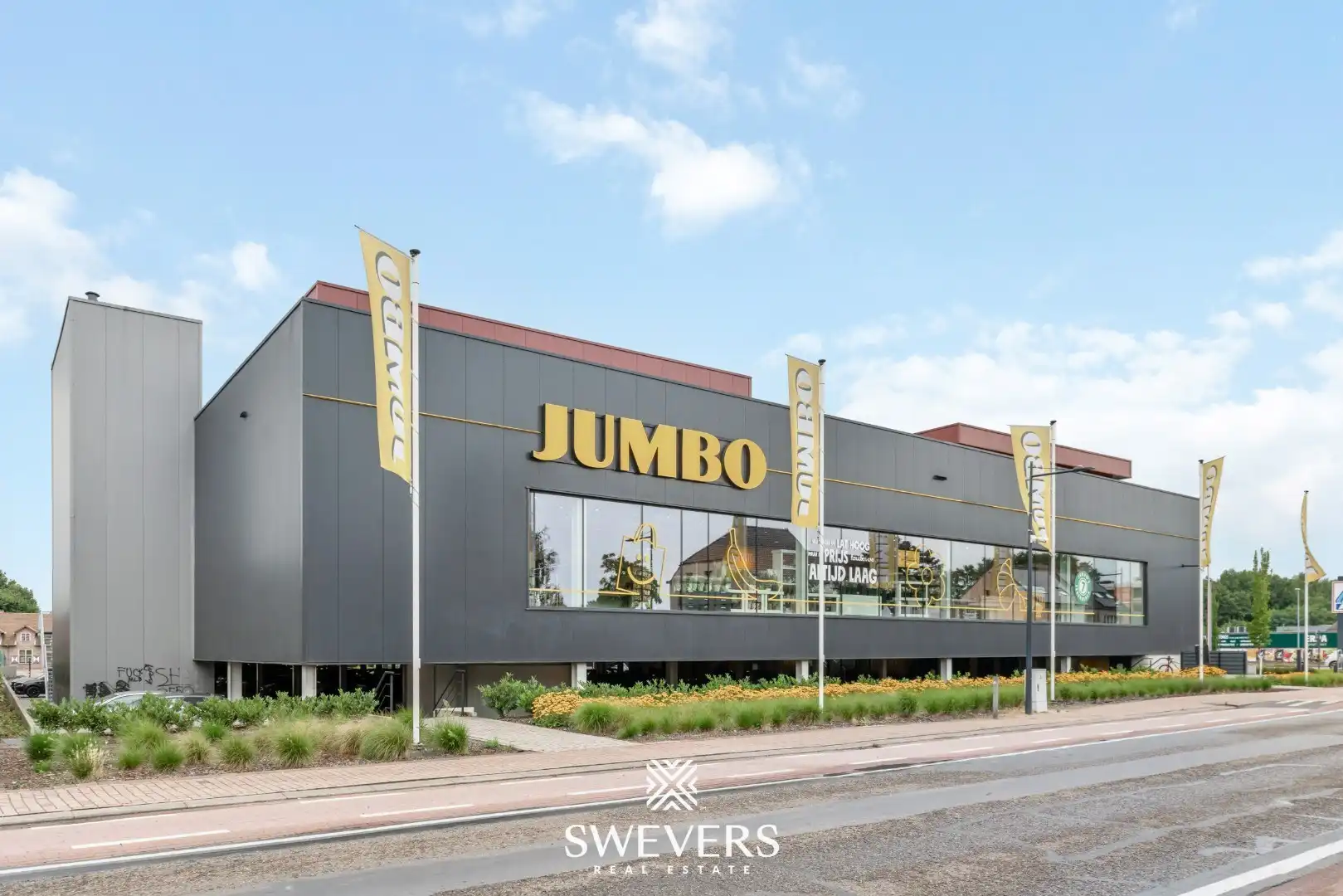 Recent gebouwd appartement met twee slaapkamers te Heusden-Zolder foto 31