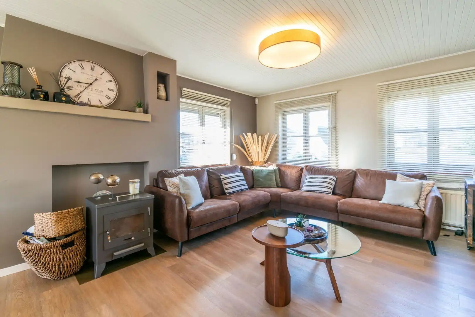 PERFECTE WONING MET 3SLP, TUIN & GARAGE! foto 7