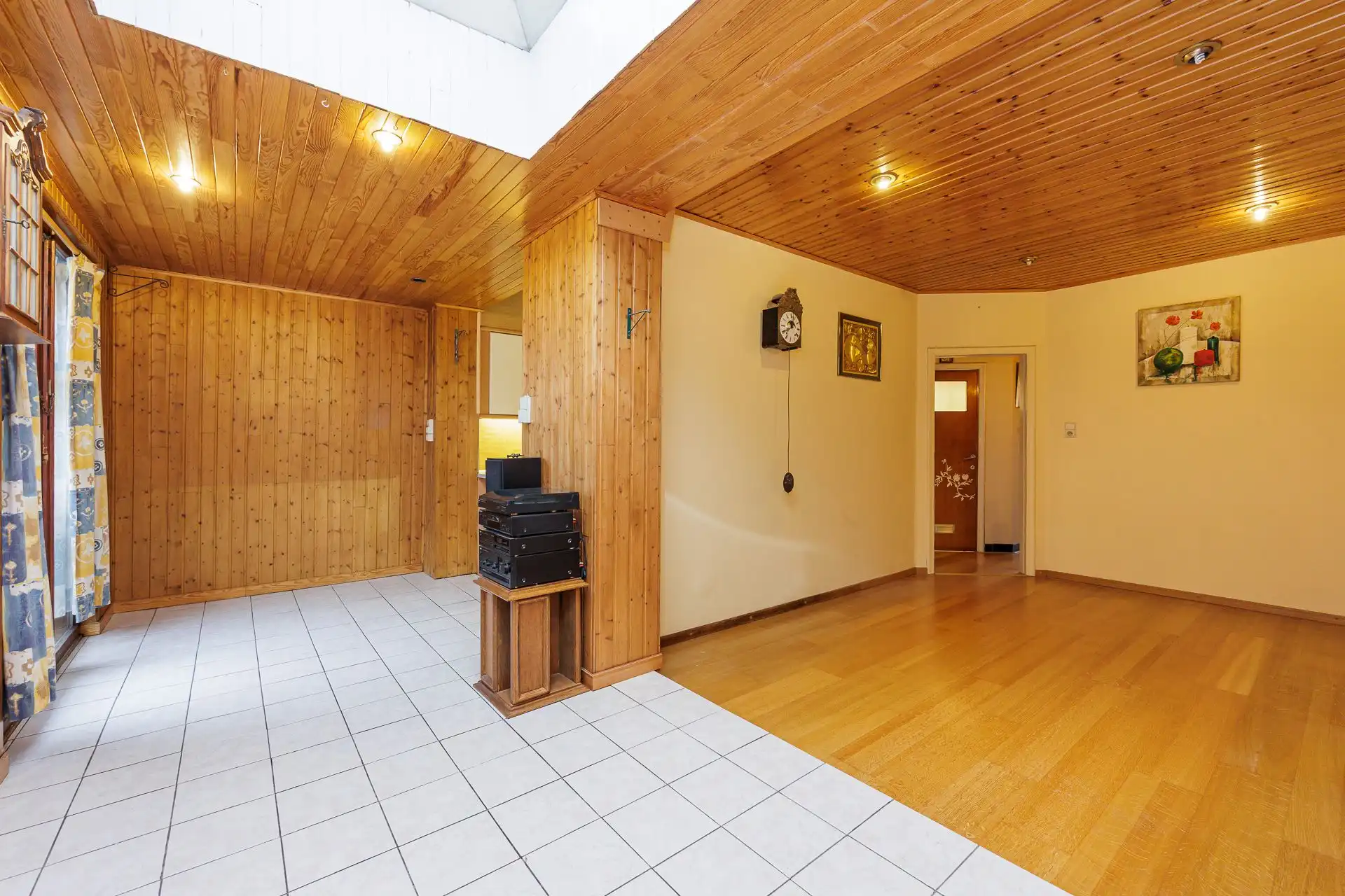 Bel-etage met groot dakterras foto 8