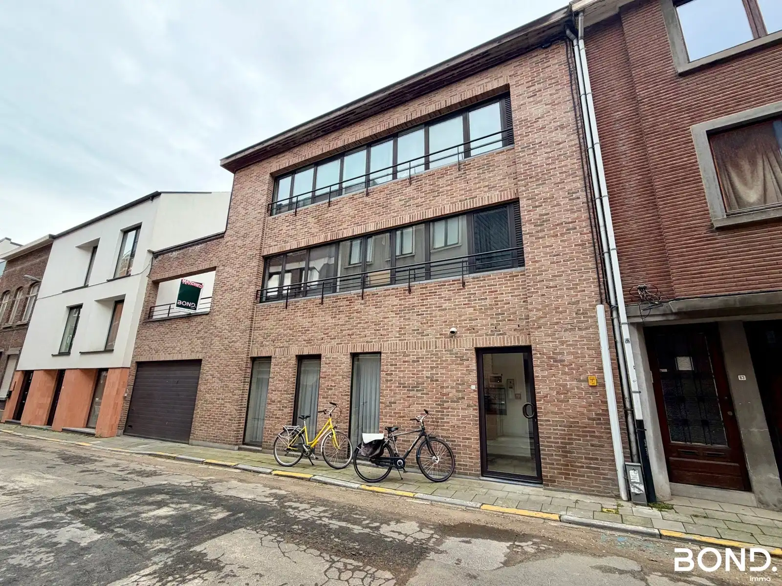 Ruim 1-slaapkamer appartement te huur in het hart van Leuven foto 11