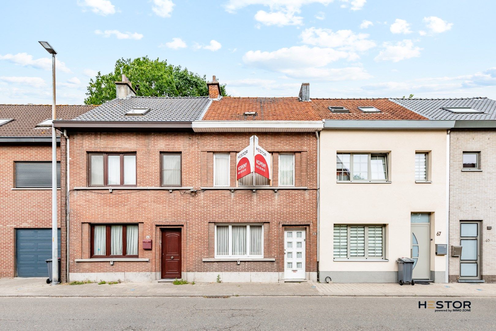 Hoofdfoto van de publicatie: Renovatieproject met potentieel
