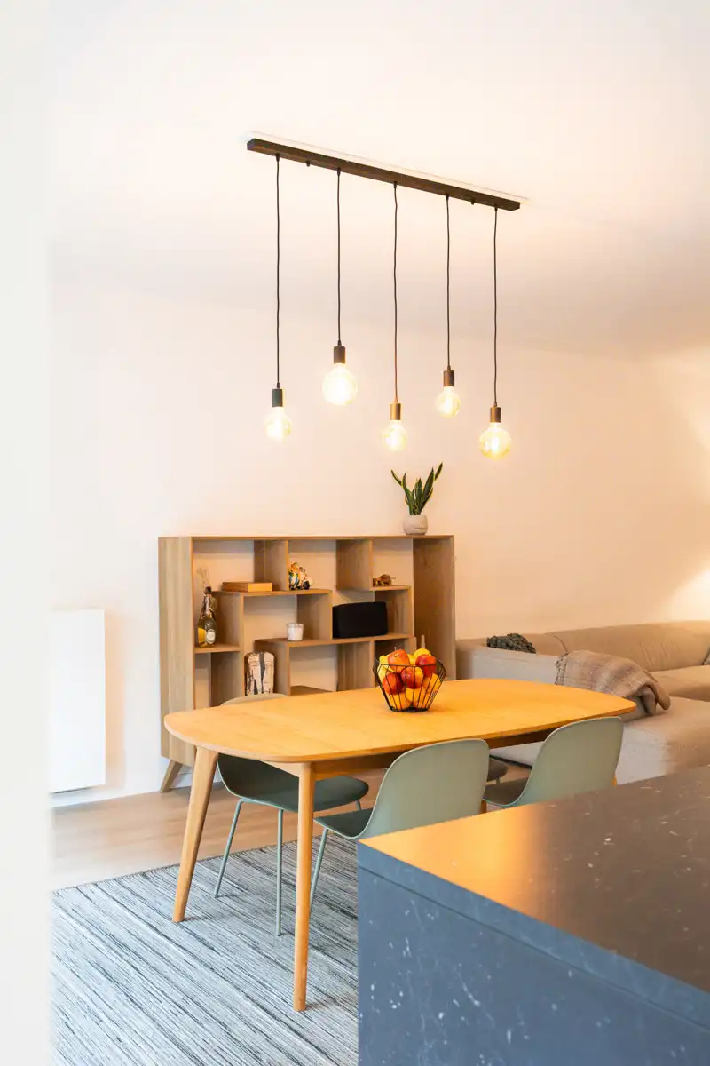 Lichtrijk en energiezuinig appartement met terras foto 8