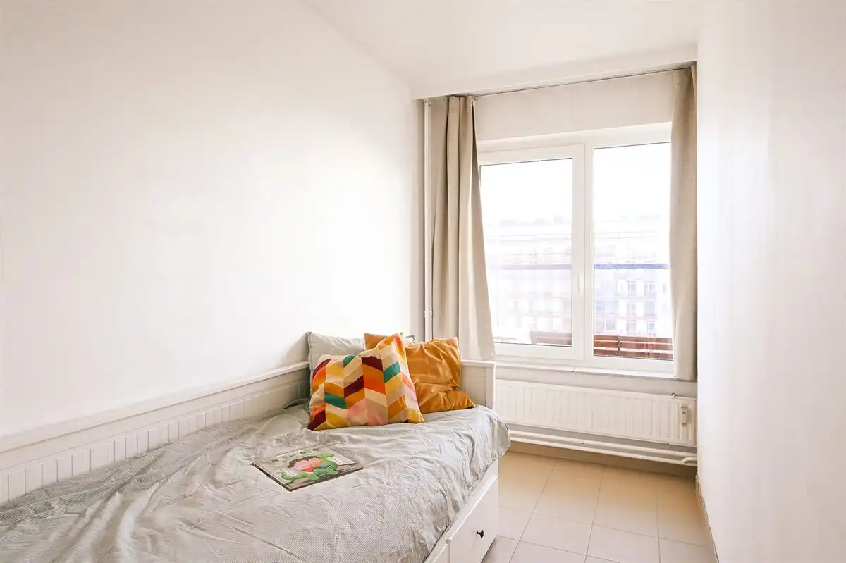 Leuk appartement met veel lichtinval  foto 17