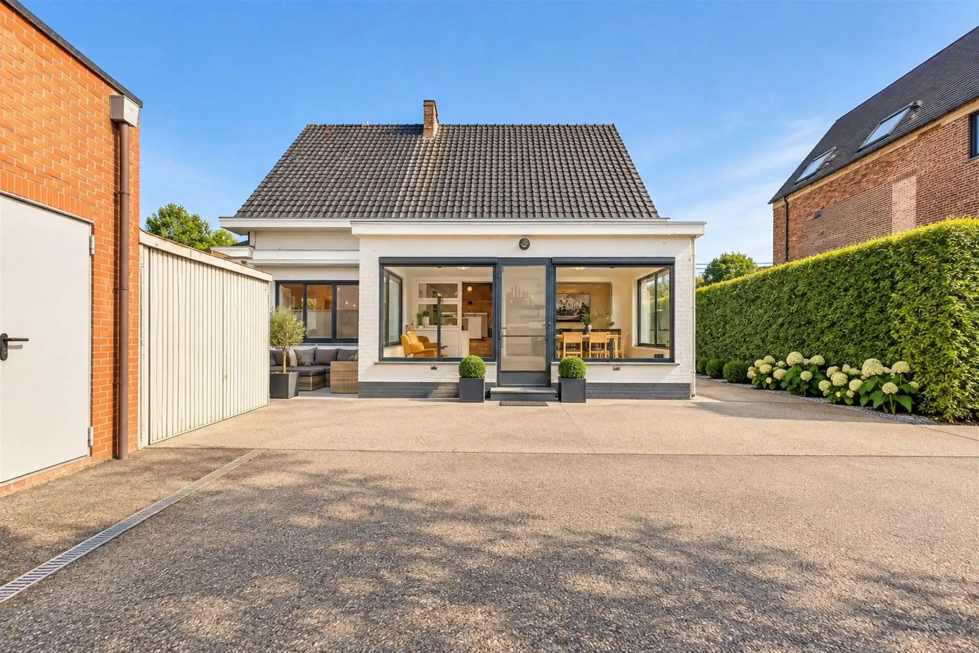 Woning met atelier voor wonen én werken | 5 slpk foto 30