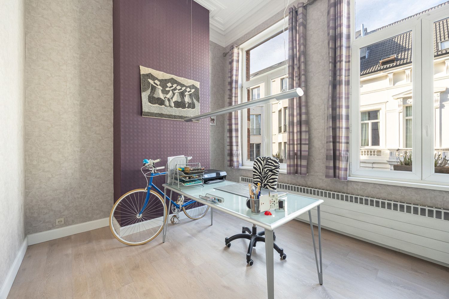 Karaktervolle en lumineuze burgerwoning (262m²) met aangename buitenruimte op hoeklocatie in hartje Zurenborg foto 18