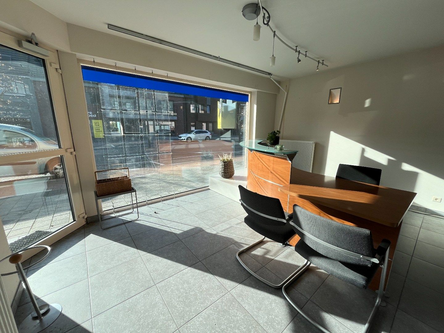 Handelsruimte in het centrum van Sijsele foto 2