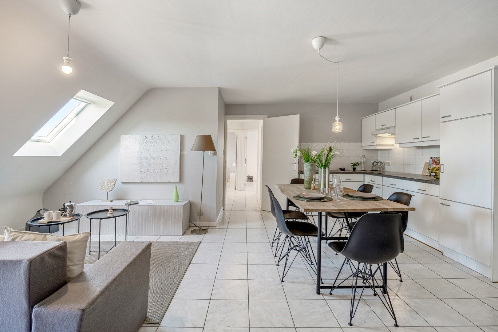 Perfect gelegen BETAALBAAR appartement te Lummen foto {{pictureIndex}}