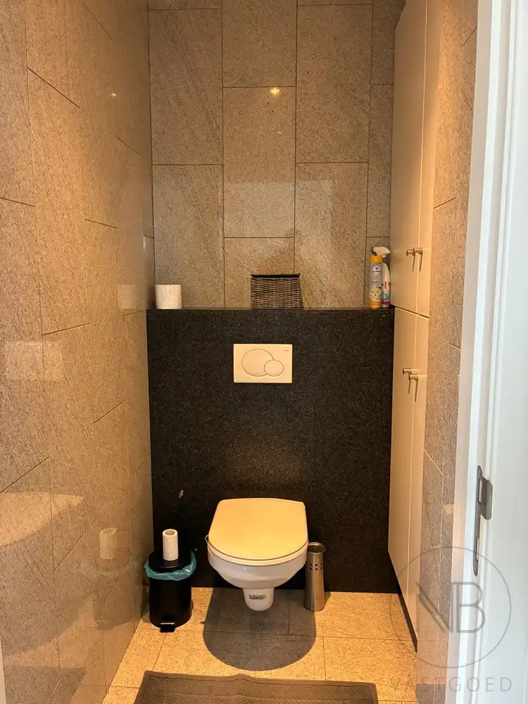 Duplex appartement in Genk centrum foto 18