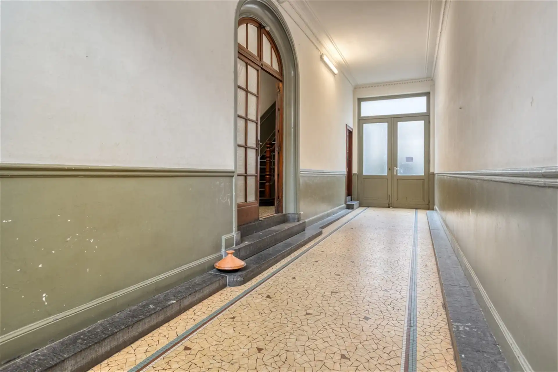 Verkoop in aandelen/Sale of shares (4 appartementen, 4 studentenwoningen, 4 lofts). foto 19