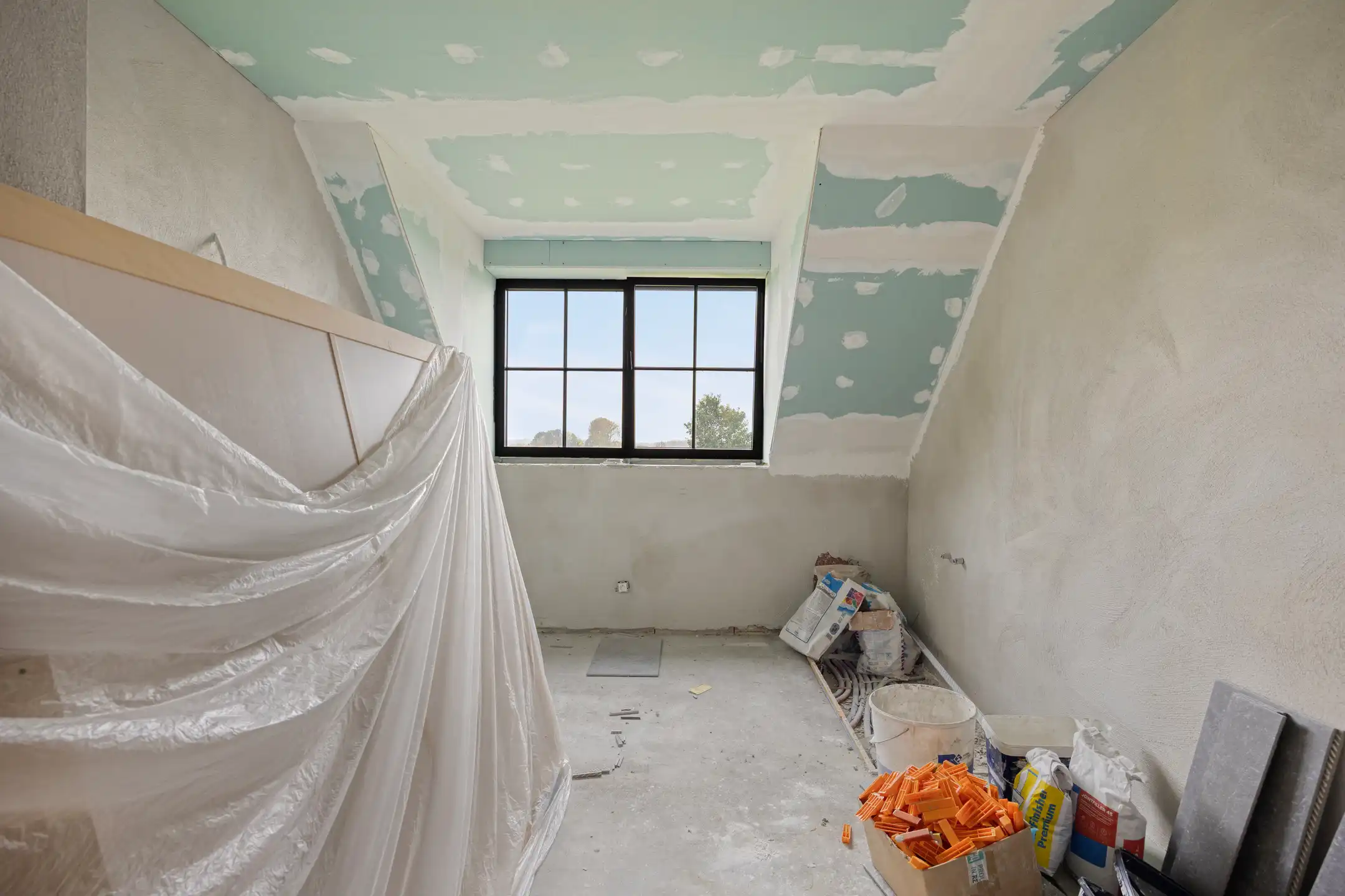 🏡 Nieuwbouwwoning met 4 gevels te koop foto 17