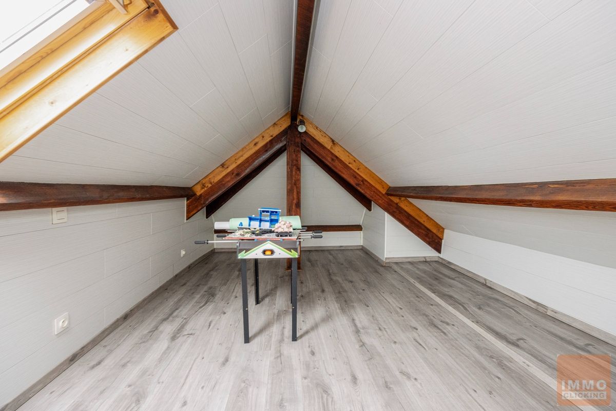 Gezellige woning (half open) met heerlijke Zuid  tuin foto 23