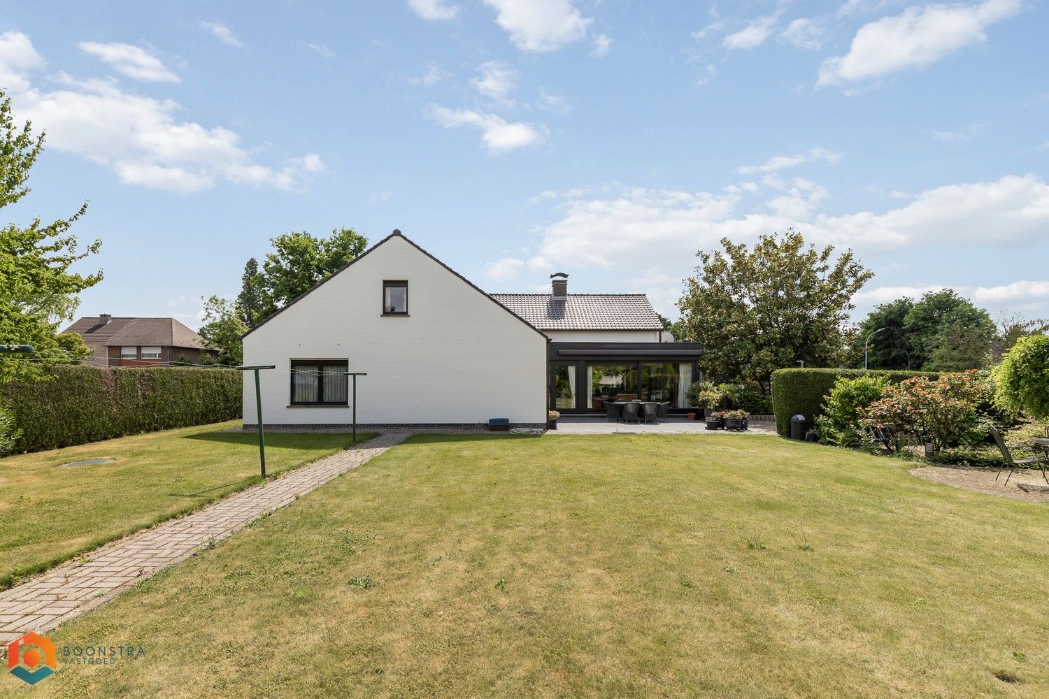 Instapklare woning nabij centrum Onze-Lieve-Vrouw-Waver foto 17