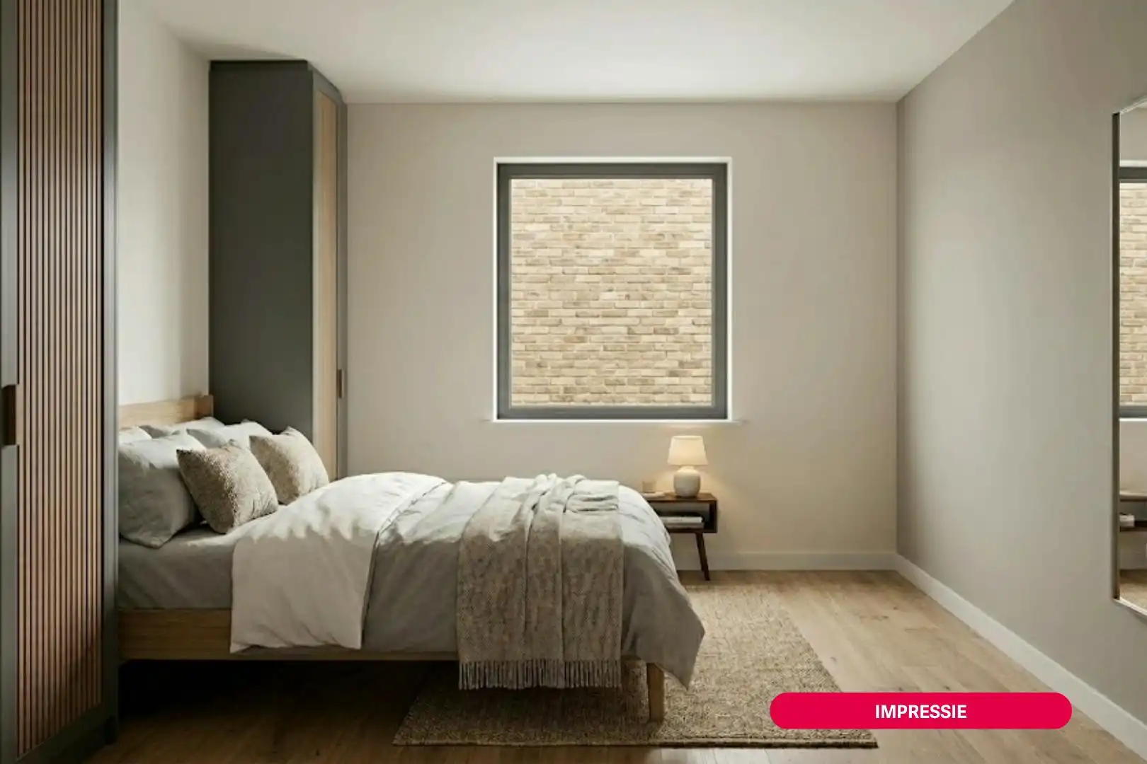 Nieuwbouw 2 slaapkamer appartement te Blankenberge foto 5
