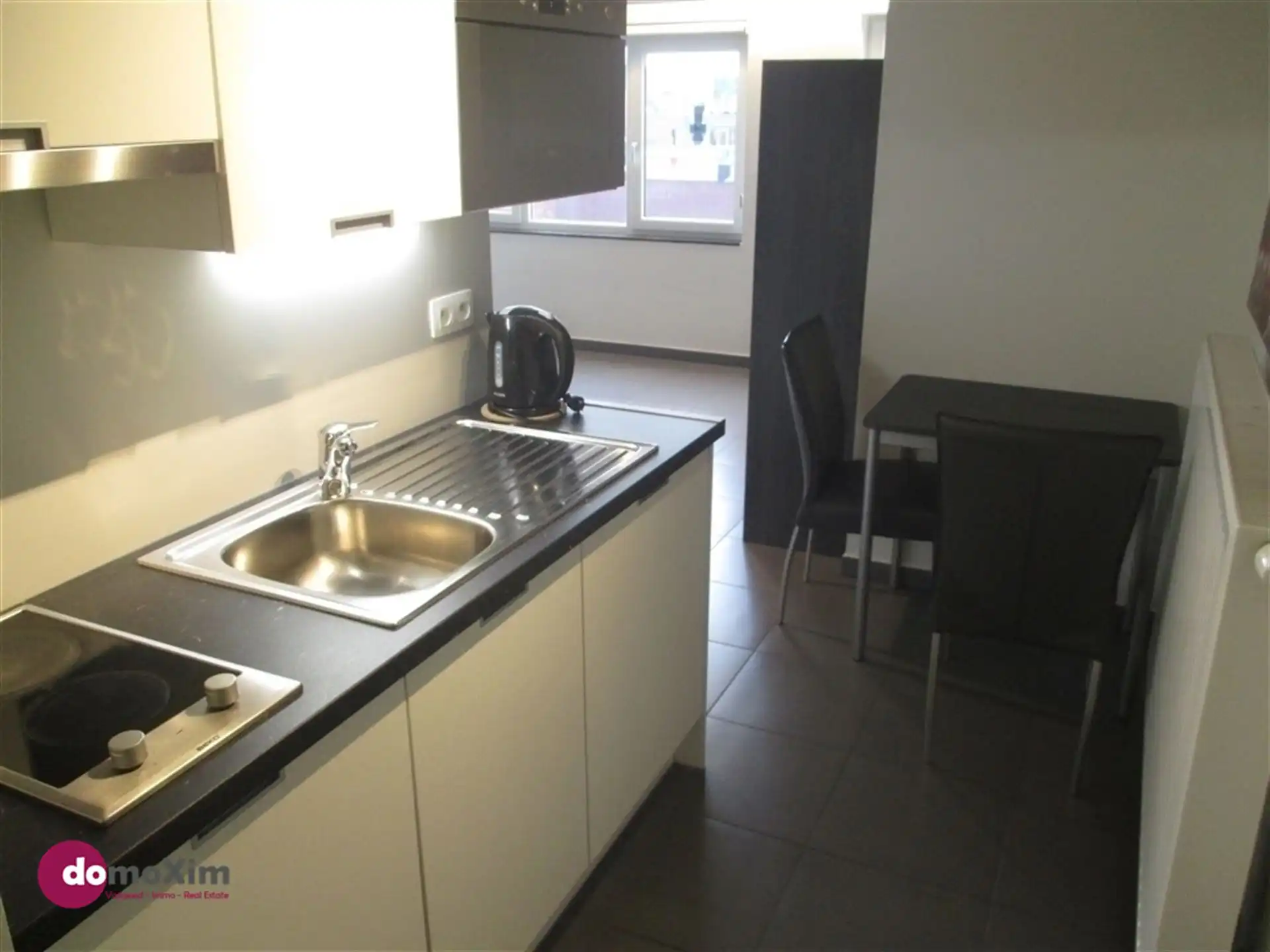 Moderne gemeubelde studio, geschikt voor één persoon, in het centrum van Leuven  foto 4