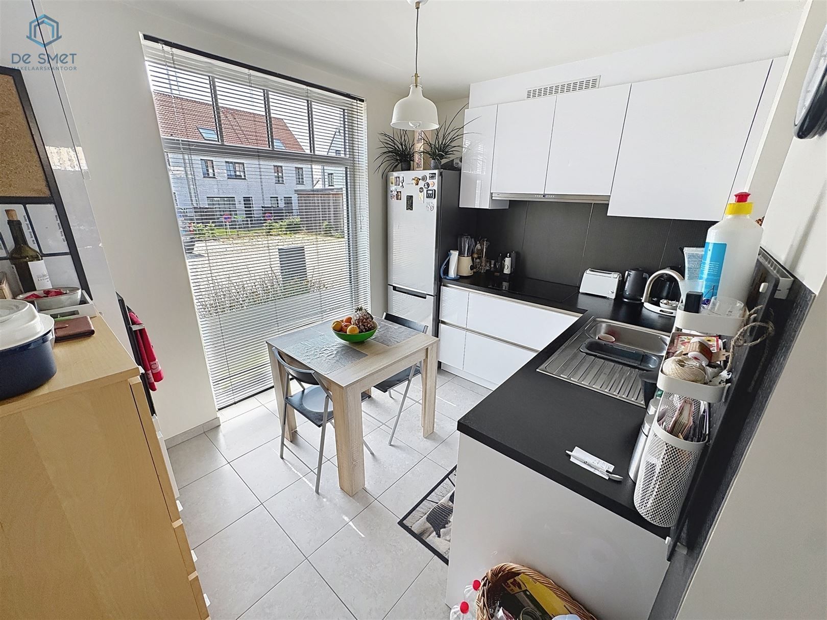 Instapklare, Energiezuinige Woning met 3 Slaapkamers, Terras en Staanplaats vlak bij het Centrum van Zottegem! foto 7