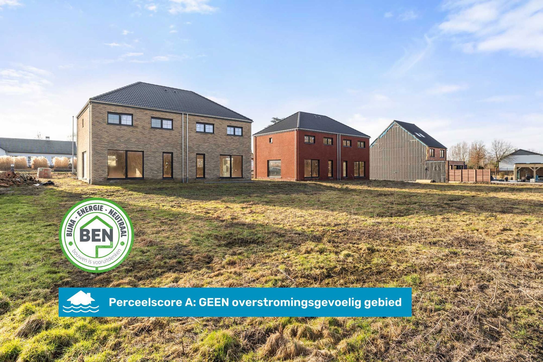 Goed gelegen project bestaande uit 4 HOB woningen foto 1