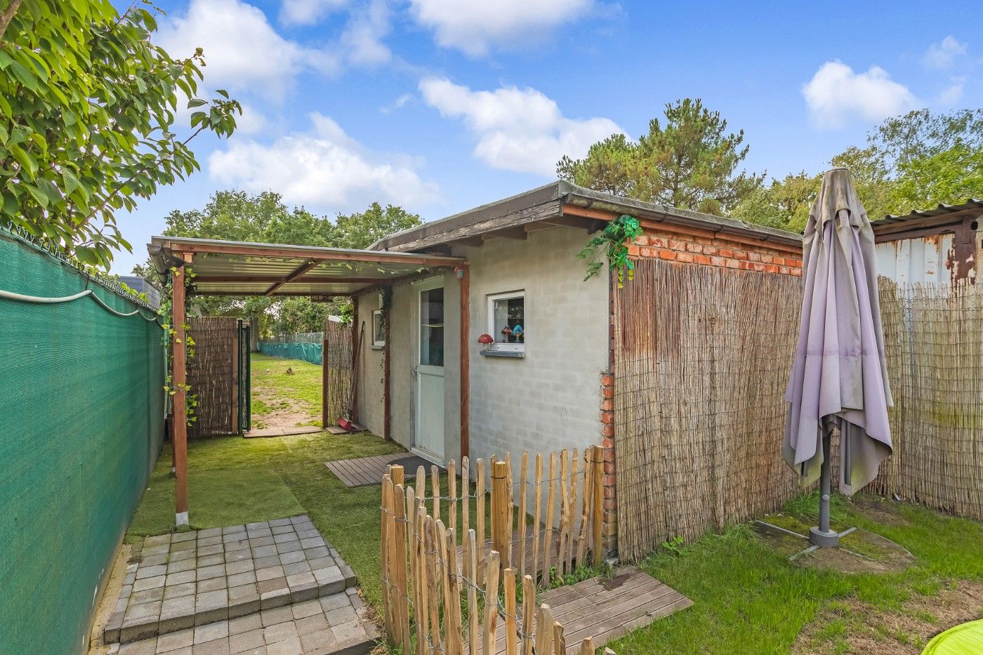 Gezellige, instapklare woning met 2 à 3 slpk op prachtig Z-perceel van 825m² foto 27