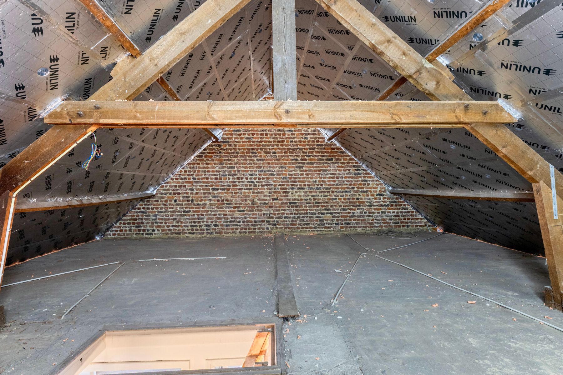 Instapklare woning met 3 slpk, garage en tuin! foto 18