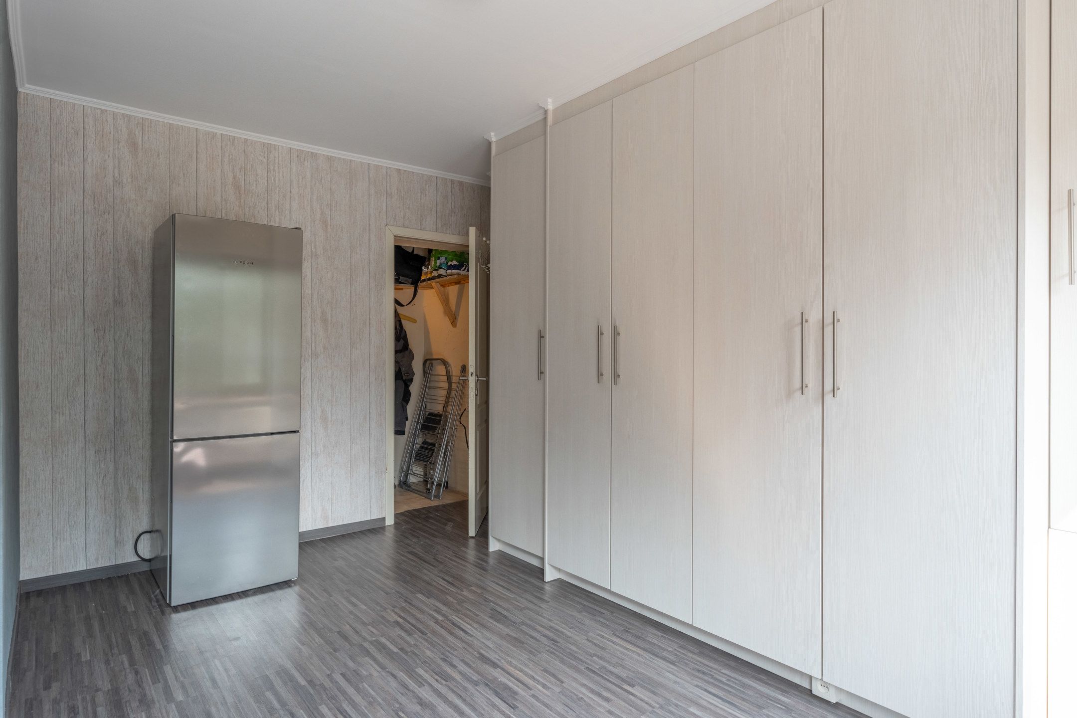 Instapklare gezinswoning met 3 slpk's en tuin te Turnhout. foto 3