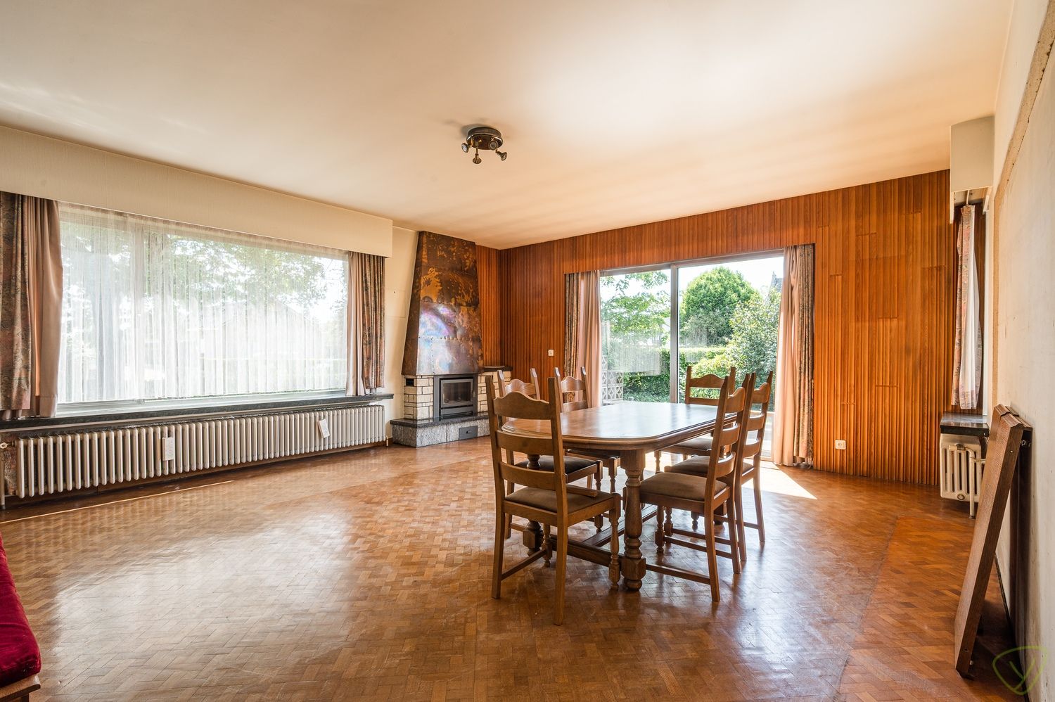 Karaktervolle woning met  riante tuin in Eeklo foto 10
