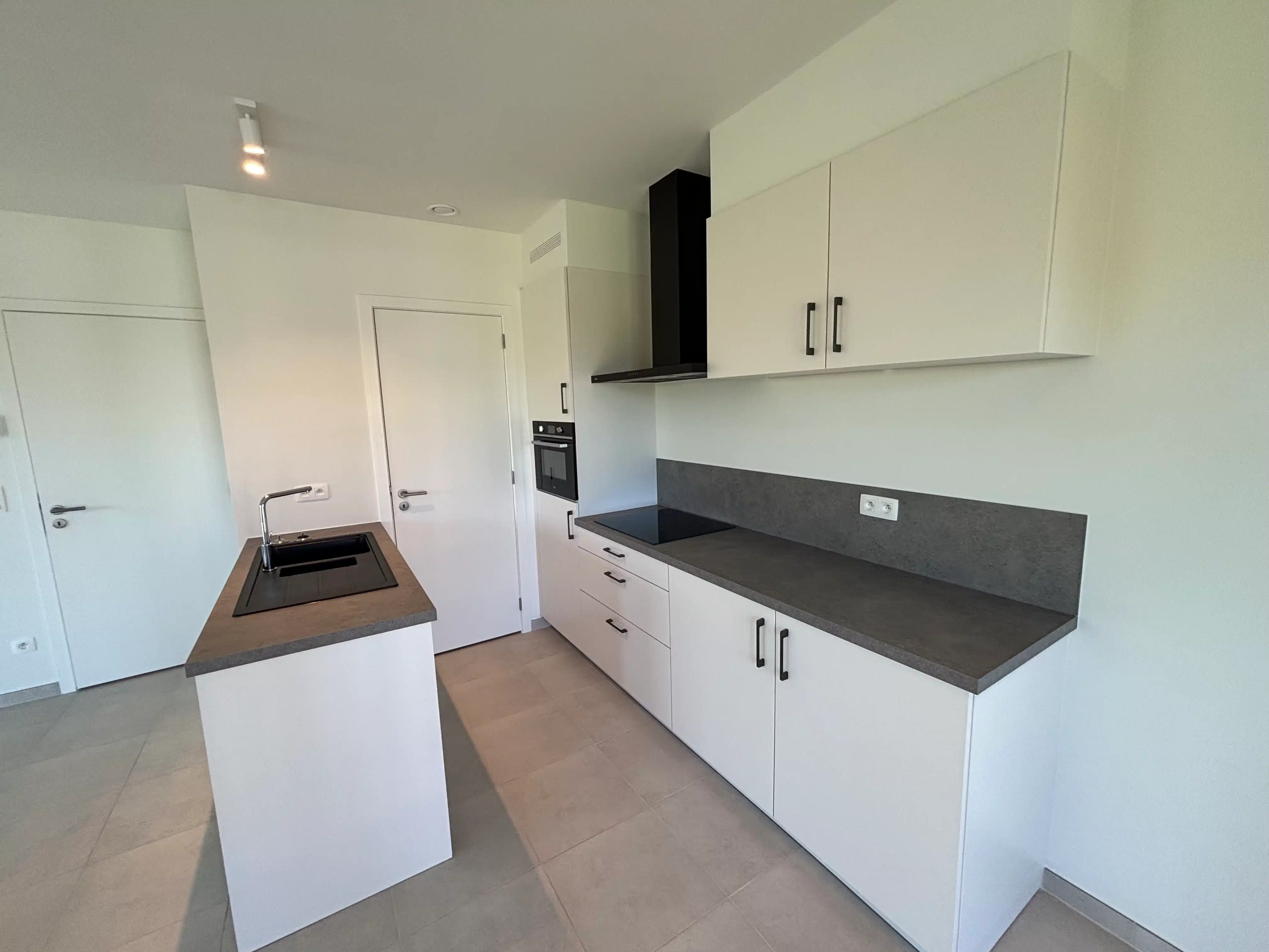 Modern & Ecologisch 2-slpk appartement in Koningslo foto 19