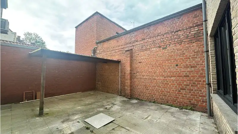 Comfortabel 2-slaapkamerappartement met Terras te koop in Brugge foto 11