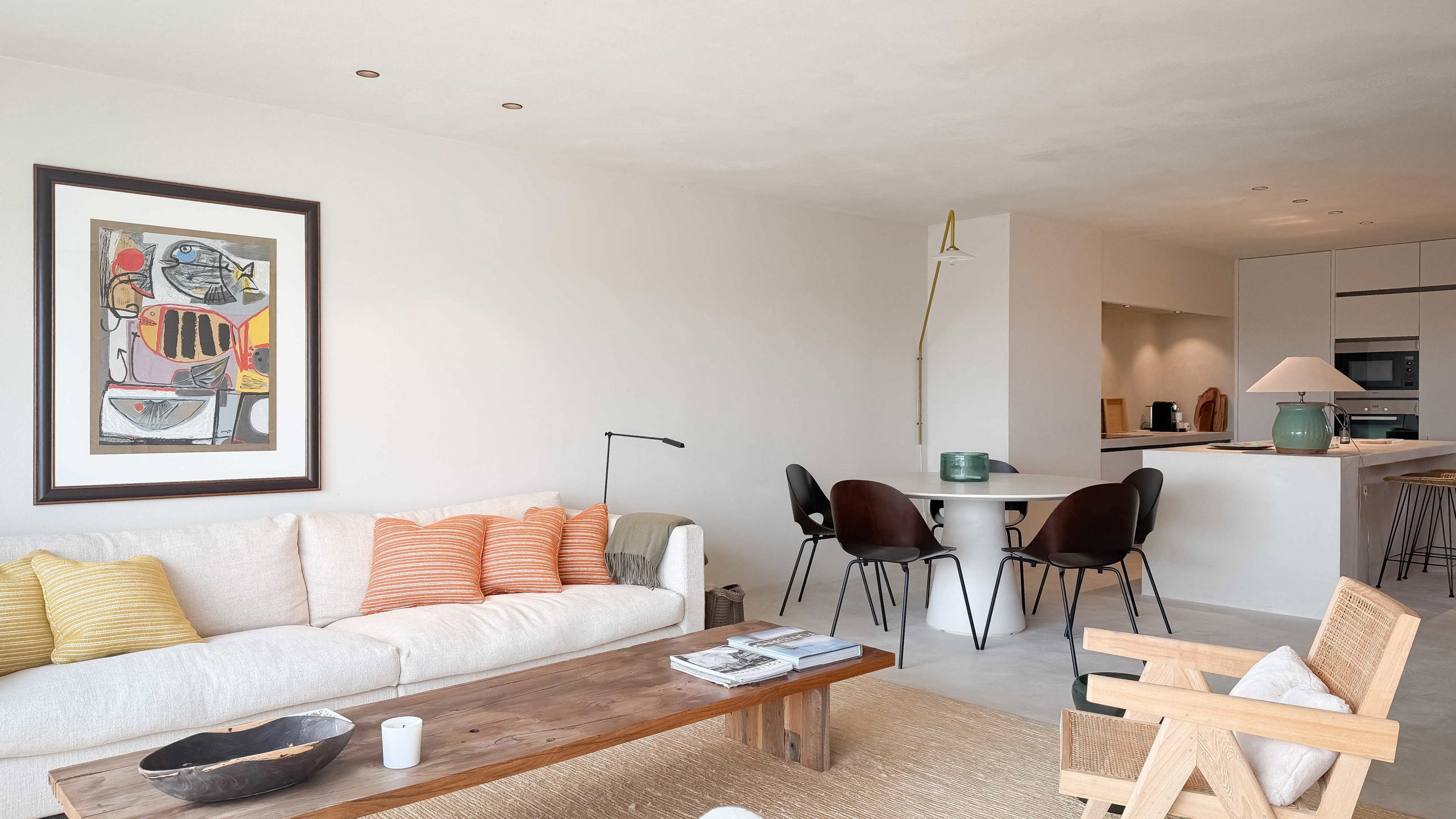 Luxueus duplex-appartement, gelegen in hartje Zoute... foto 5