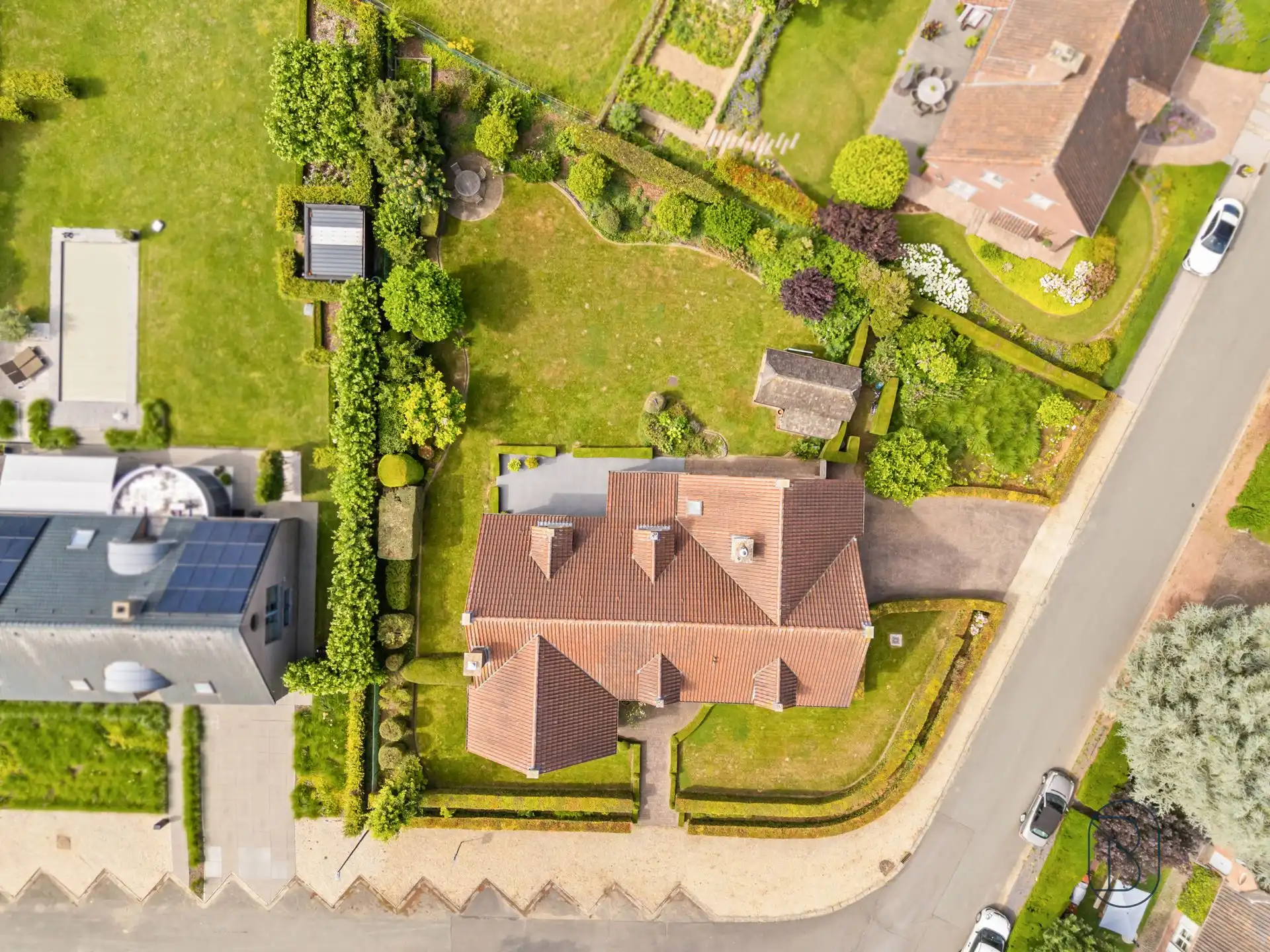 Exclusieve grote villa van 550 m² met een prachtig zicht! foto 28
