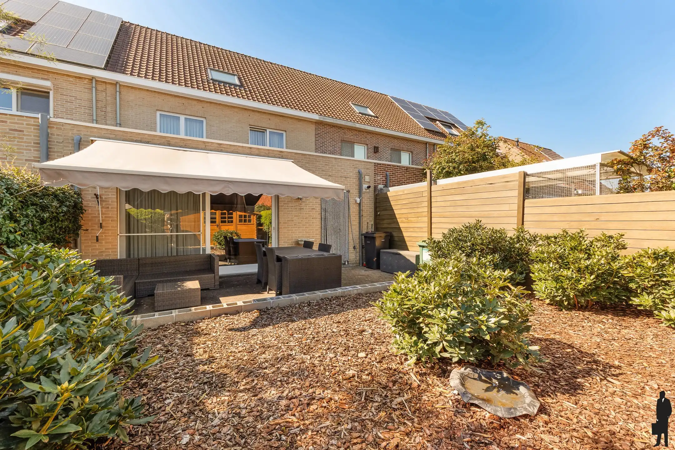 Charmante gezinswoning met 4 slpk in rustige woonwijk foto 18