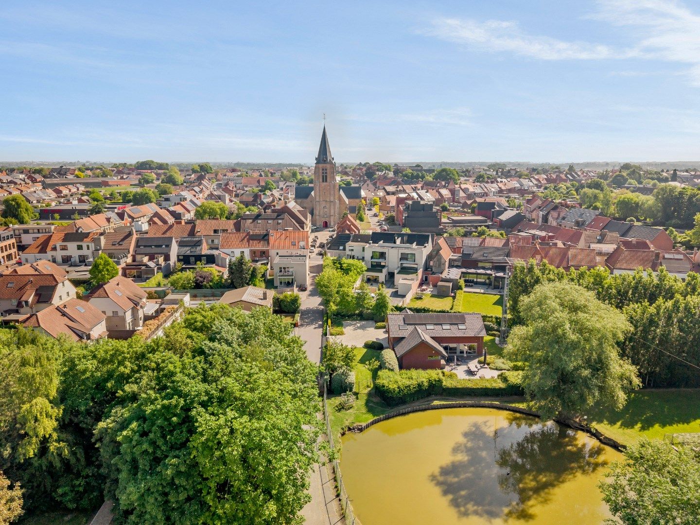 NIEUWBOUWAPPARTEMENT MET EPC A, 2 SLPKS EN ZONGERICHTE TERRAS foto 18