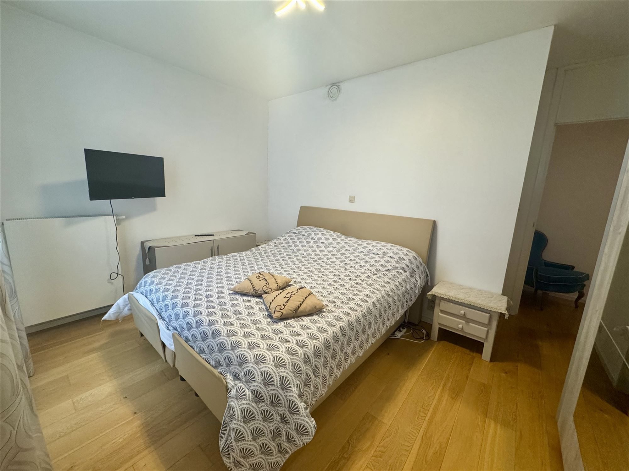 Gezellig en lichtrijk appartement te huur in Alsemberg foto 9