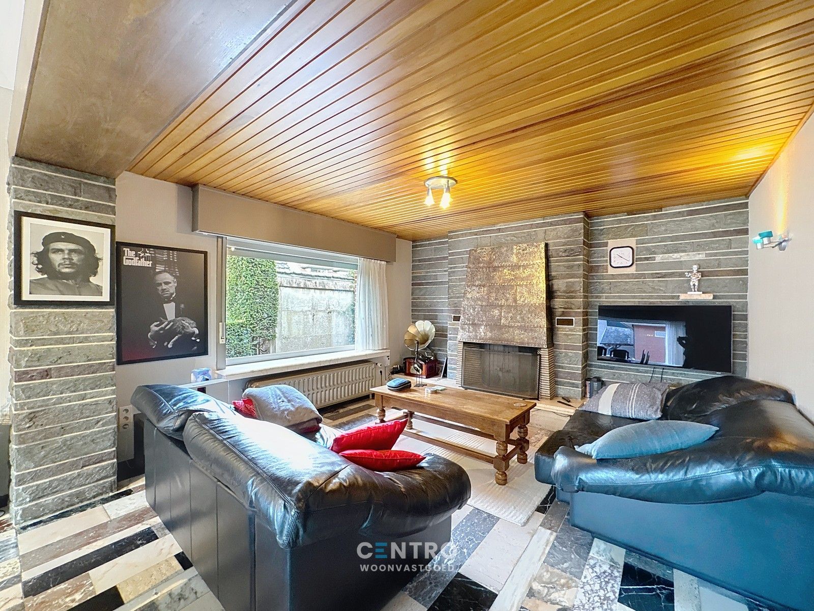 VILLA met ZWEMBAD, 4 slpks, garage én ZW-gerichte tuin! foto 3