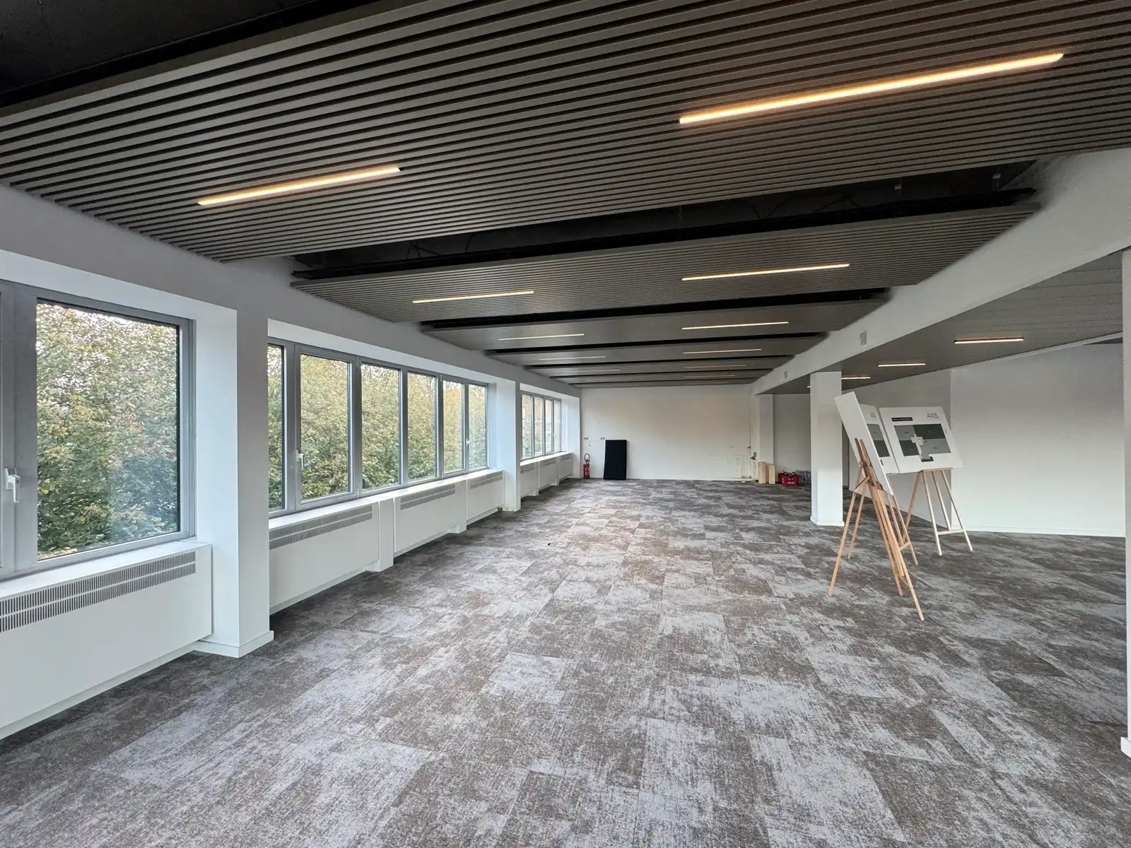 Nieuw Gerenoveerde Kantoren in een Groene Omgeving te Edegem foto 8