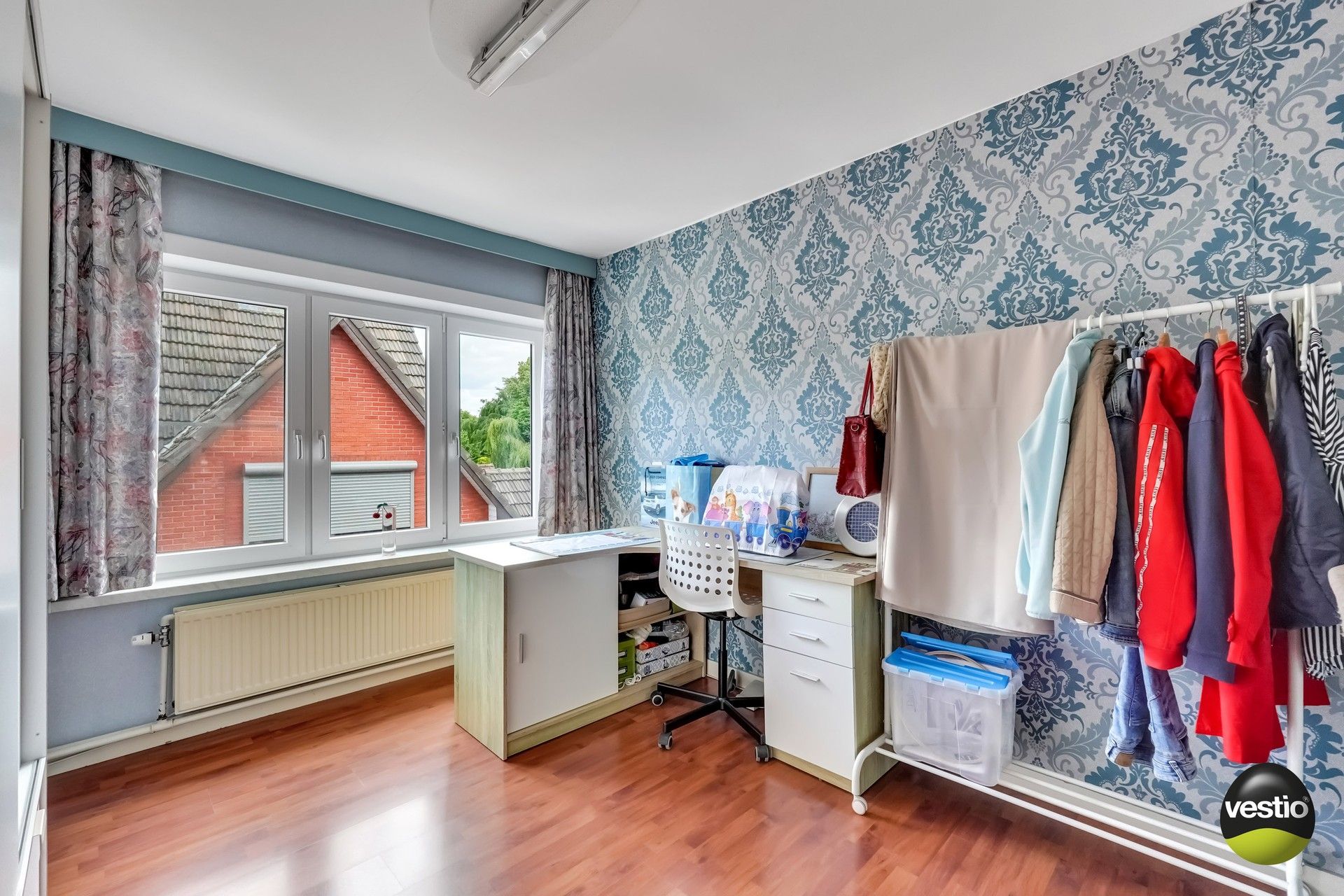 DEGELIJKE WONING MET ZONNEPANELEN OP 13,56 ARE TE ROTEM foto 23