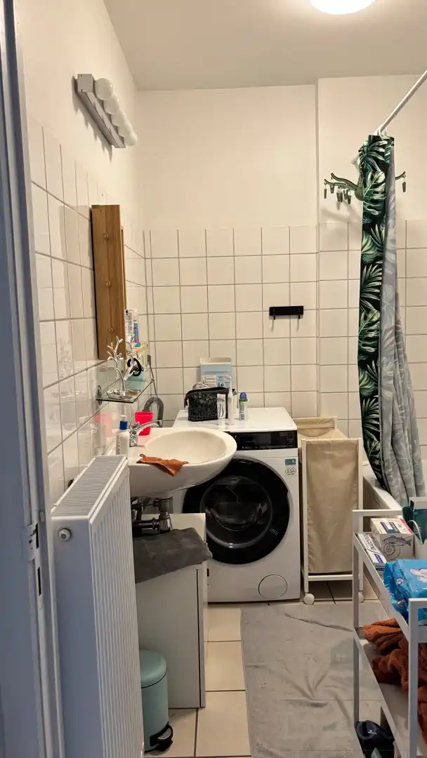 Gelijkvloers appartement met tuin en garage foto 5