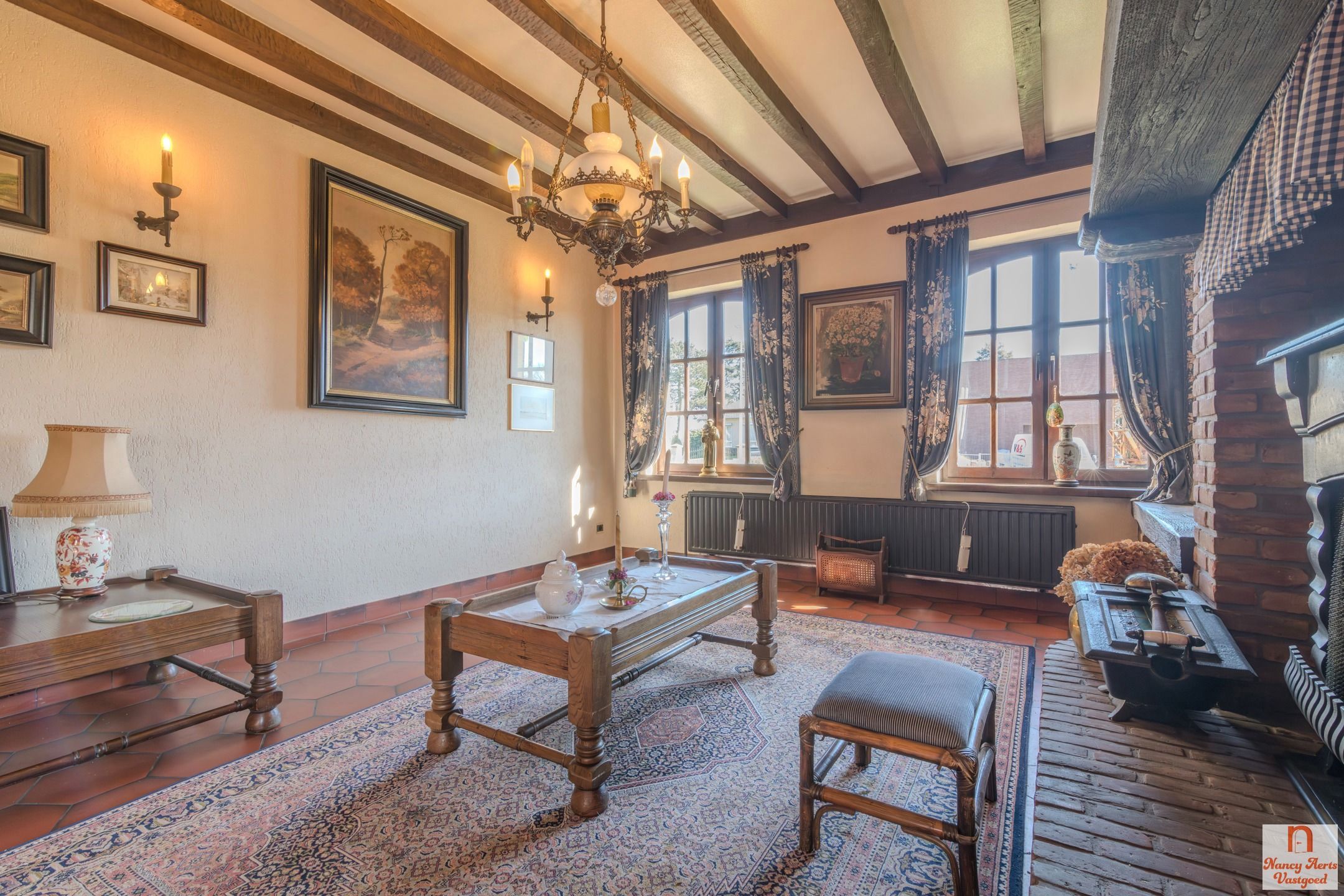 Charmante woning met prachtige buitenruimte foto 4