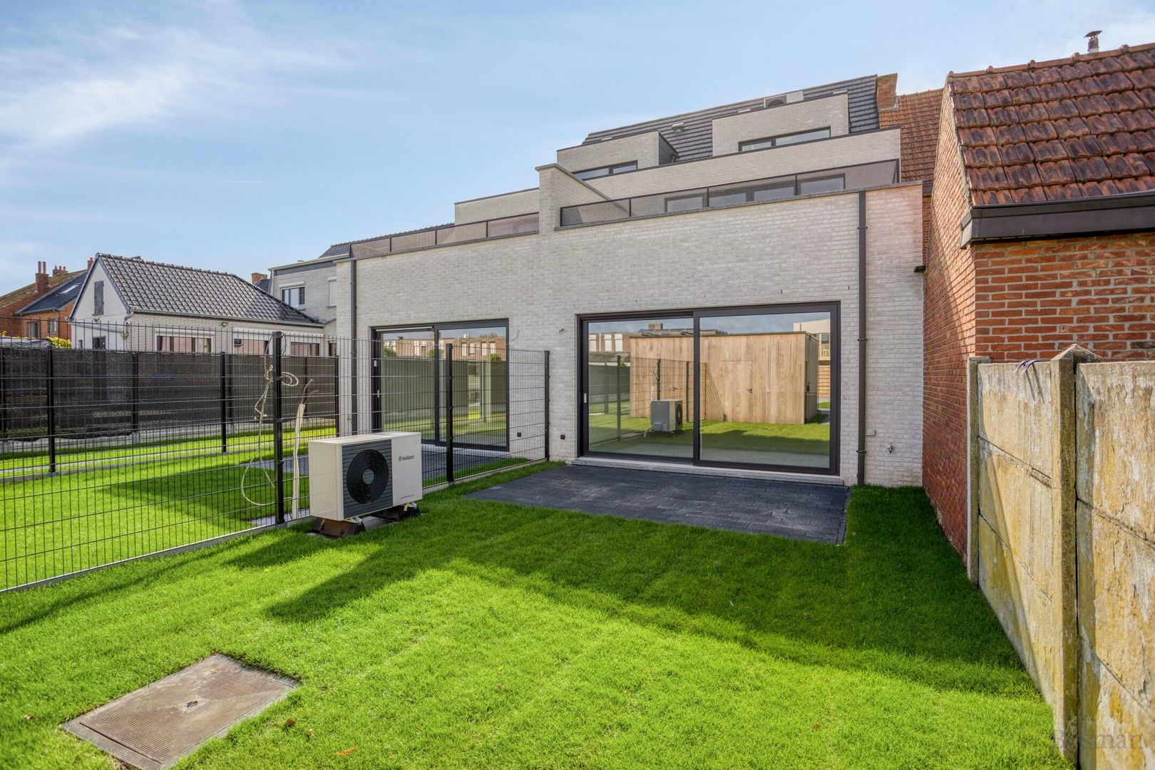 Gelijkvloers nieuwbouwappartement te huur in Groot-Vorst (Laakdal) foto 9