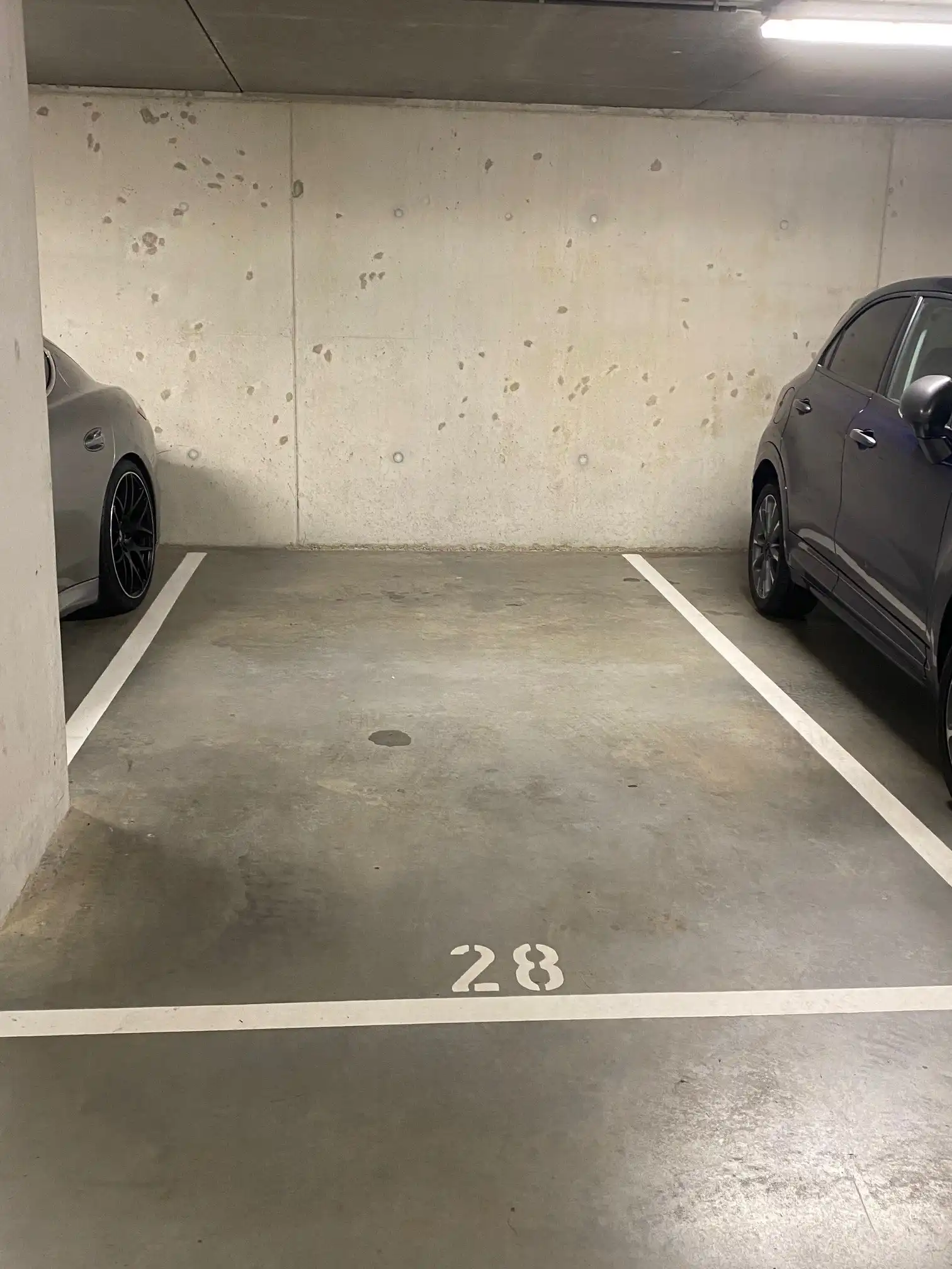 Appartement van 85 m² in centrum Zutendaal met ruim terras foto 14