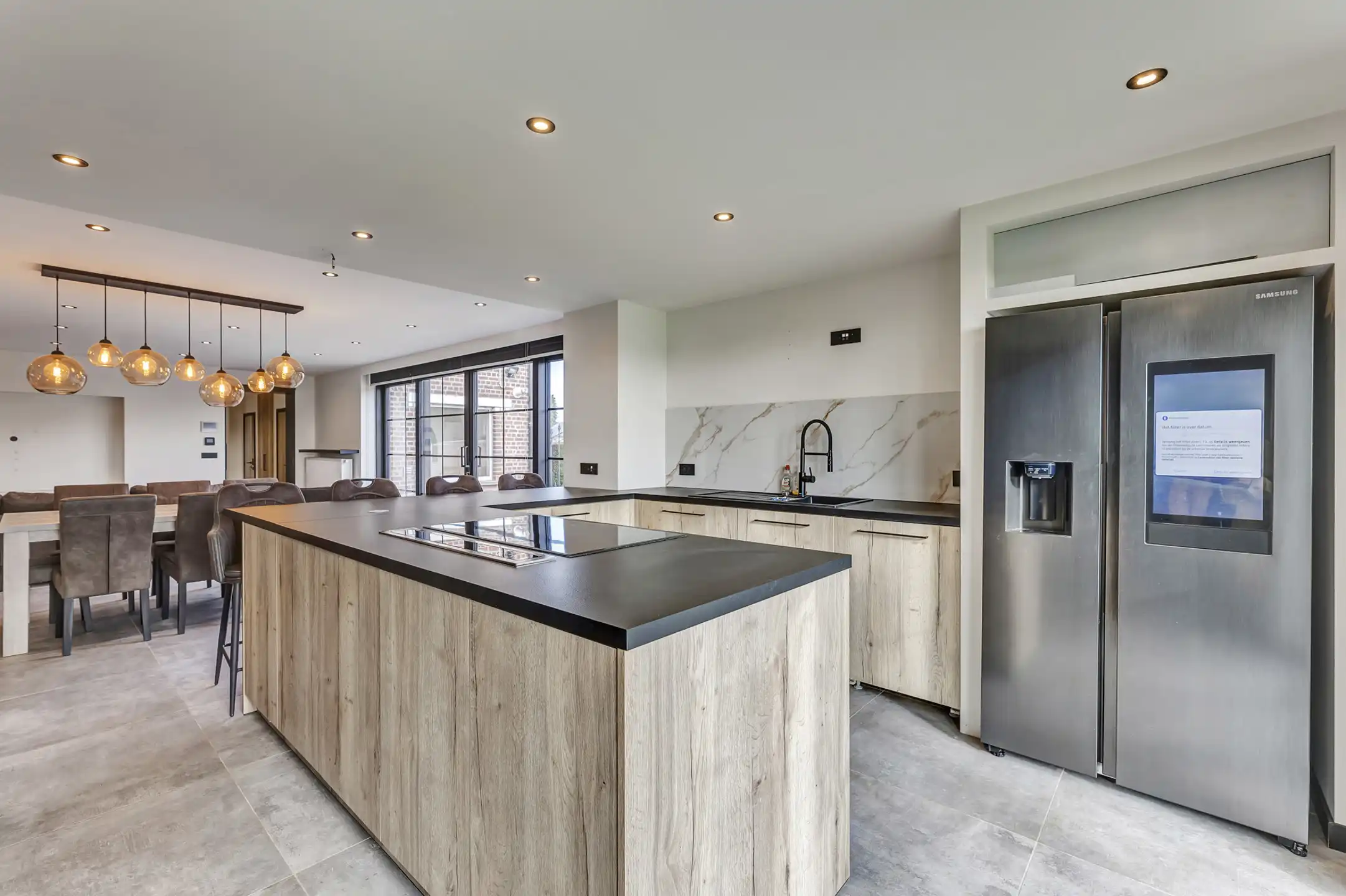 Charmante halfopen woning met zonnepanelen in Deftinge foto 9