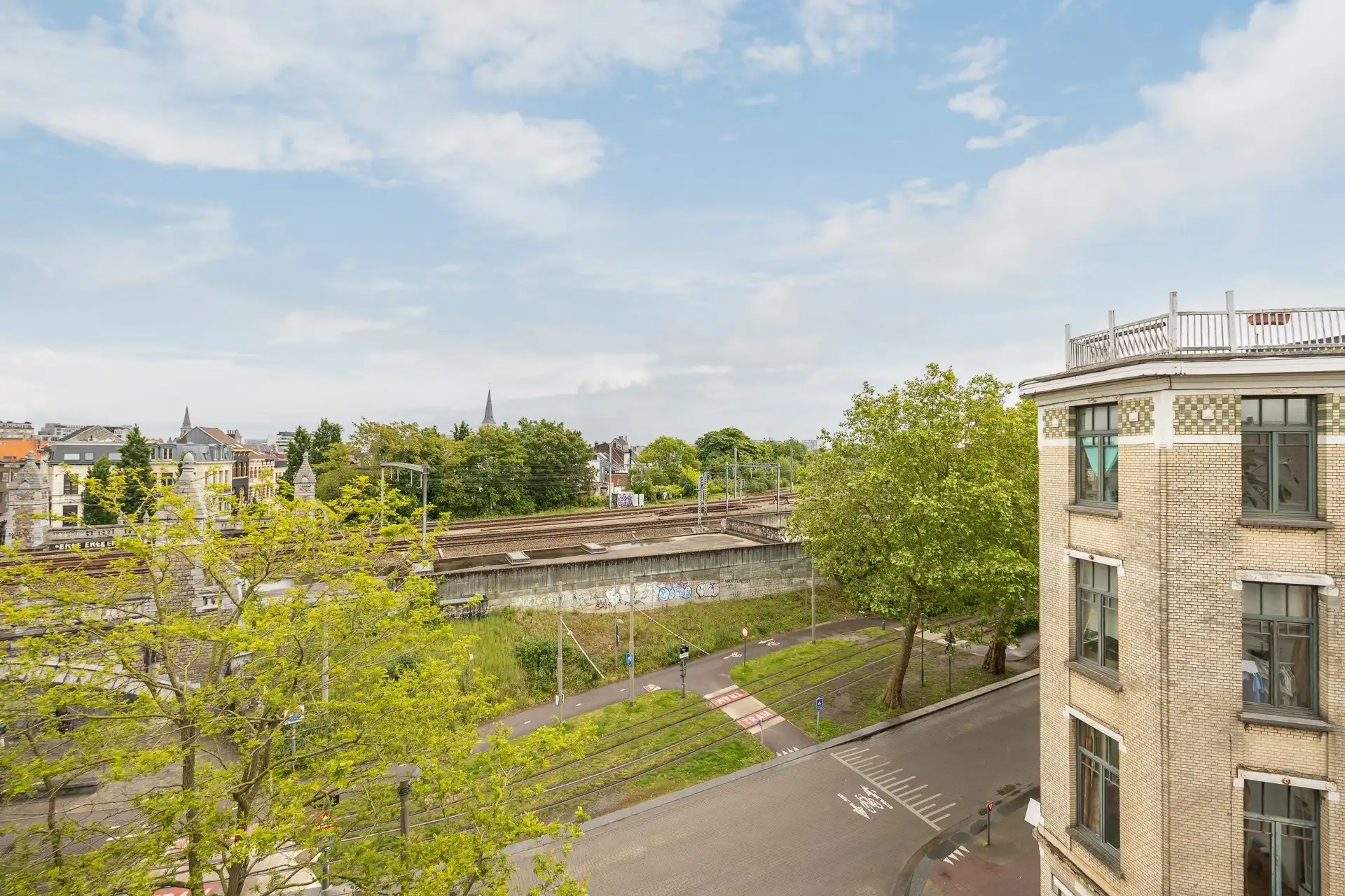 Instapklaar appartement tussen Zurenborg en Groen Kwartier foto 20