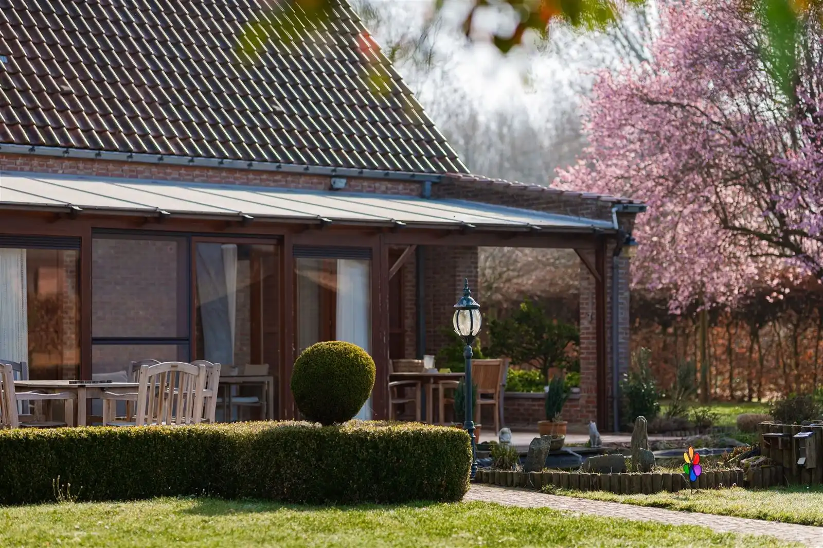 Rustig gelegen Villa met tuin op 22are60 foto 15