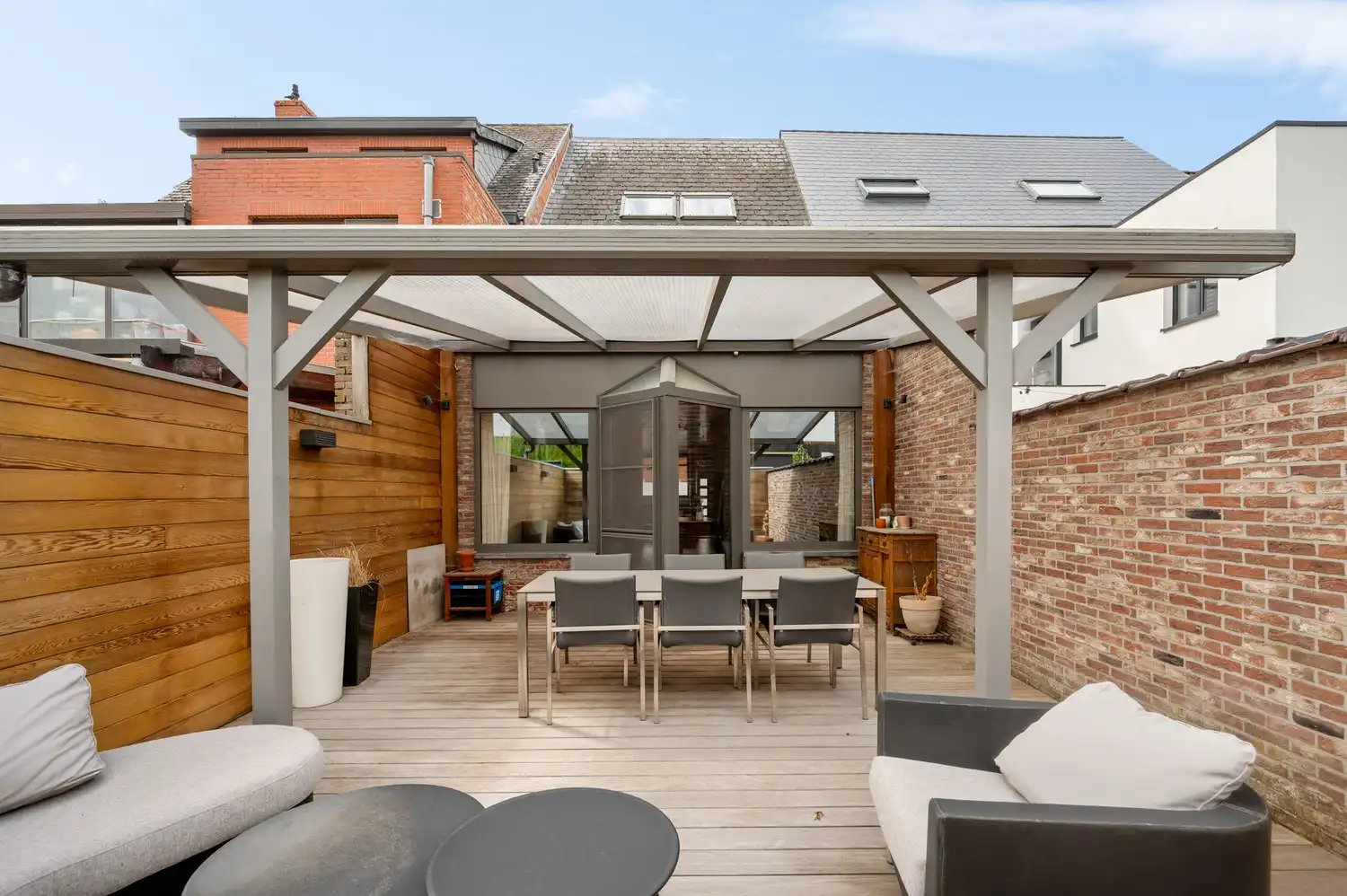 Energiezuinige woning met 4 slpkrs op toplocatie in Sint-Katelijne-Waver foto 9
