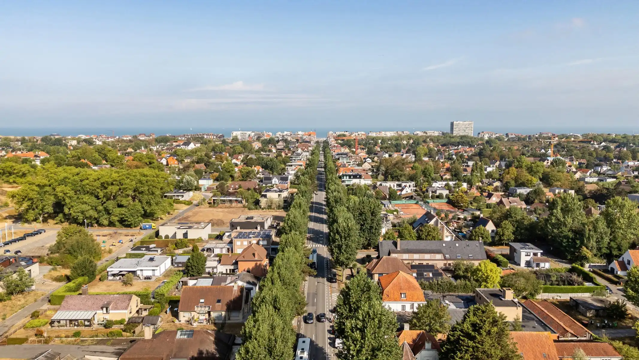 Ruime appartementen vlak bij de kust foto 29