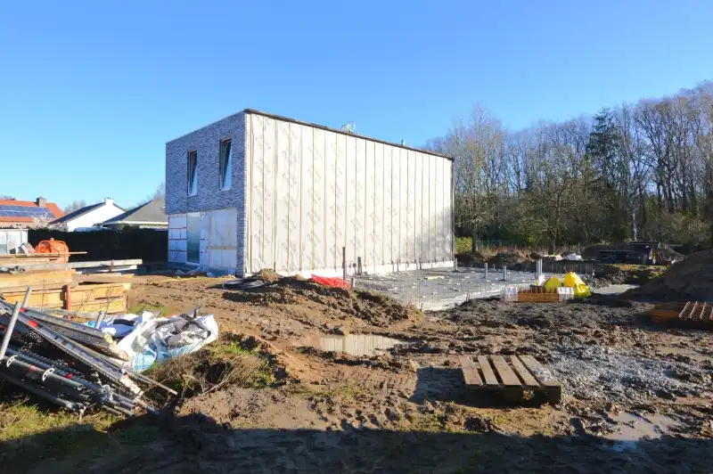 Nieuwbouwproject te Kampenhout foto 18