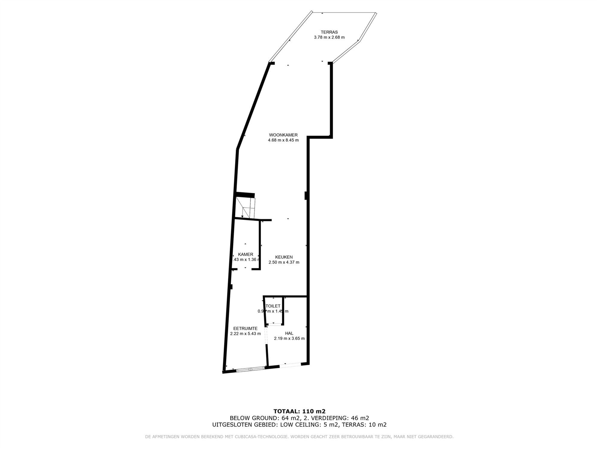 Centraal gelegen woning foto 29