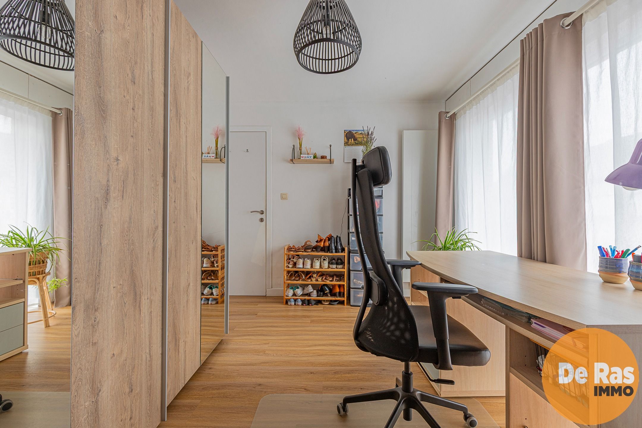 HERZELE -Leuke en perfect instapklare woning centrum Herzele foto 12