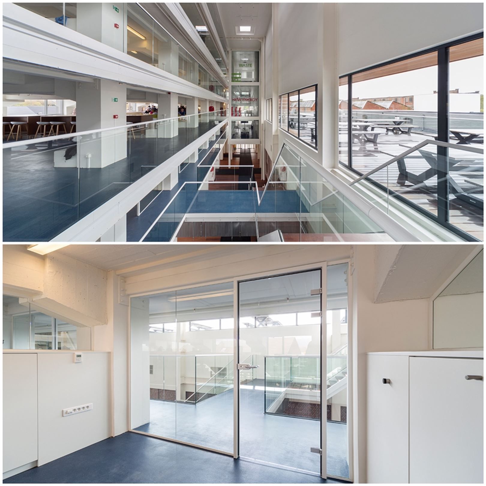 Kantoorgebouw foto 29