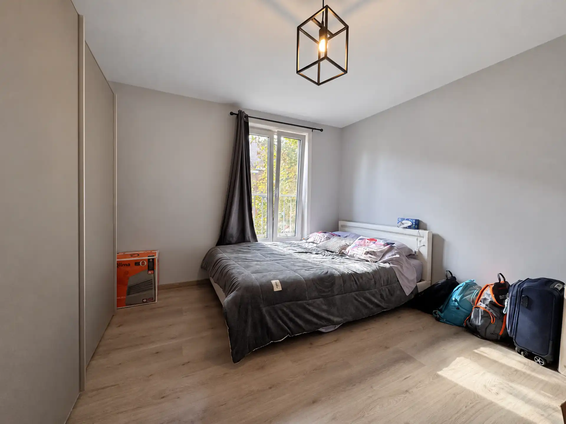 Stadwoning met twee slaapkamers te Aarschot foto 8