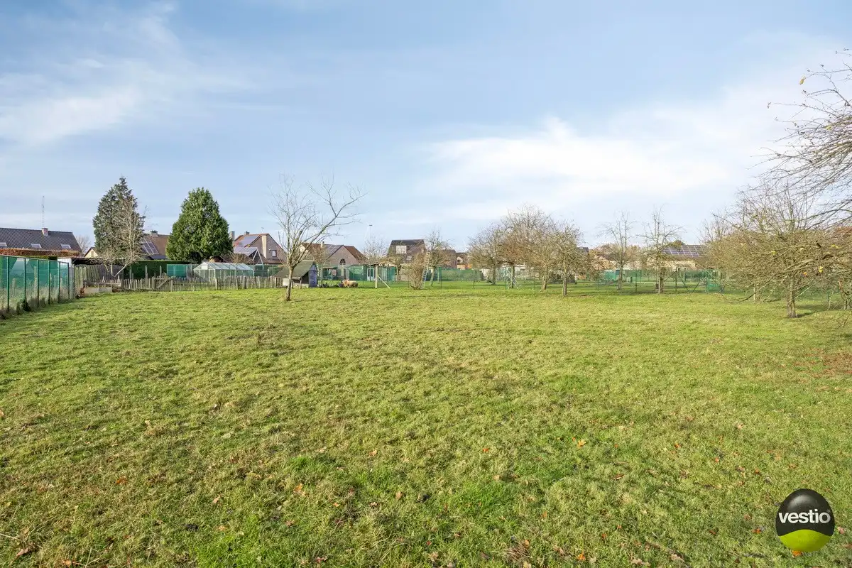 OB MET GROTE WEI OP EEN PERCEEL VAN 30 ARE foto 26